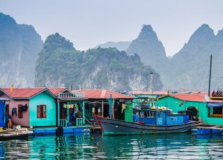 DISCOVER NORTH, CENTER AND SOUTH OF VIETNAM IN 12 DAYS FROM 620 USD/PERSON
